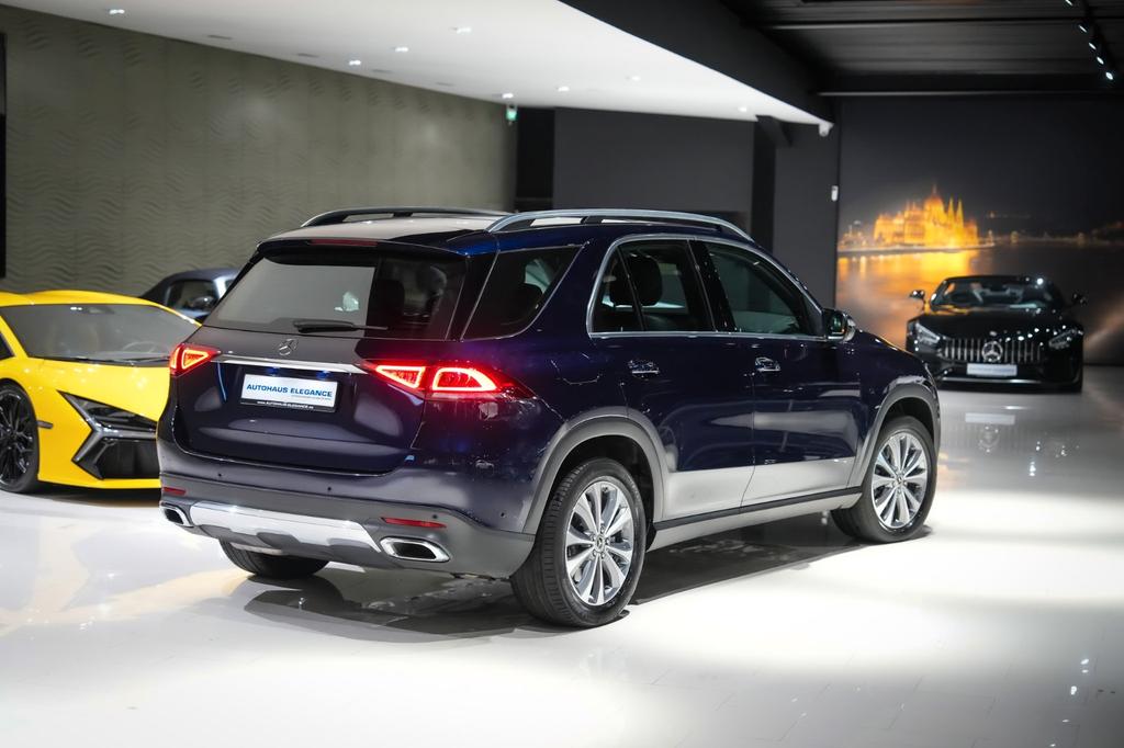 Mercedes-Benz GLE 400 2022