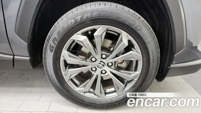 Toyota RAV4 2024
