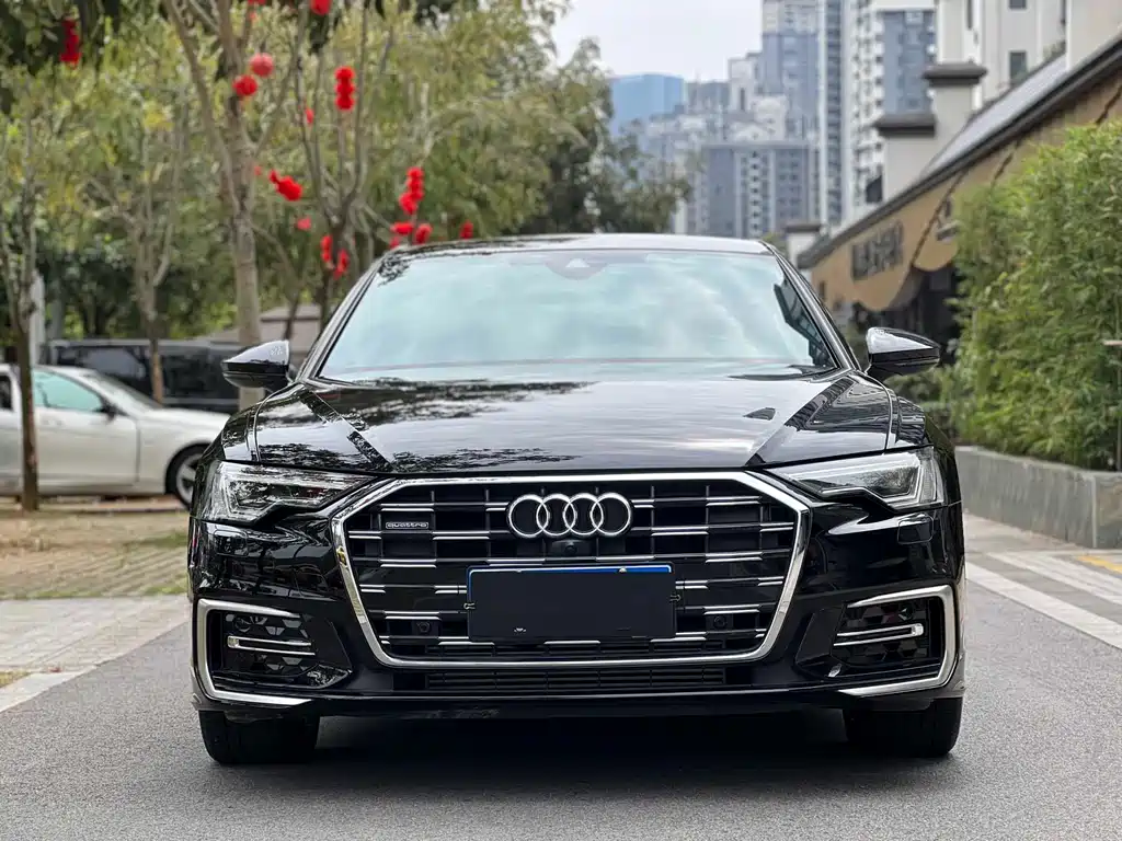 Audi A6 2024