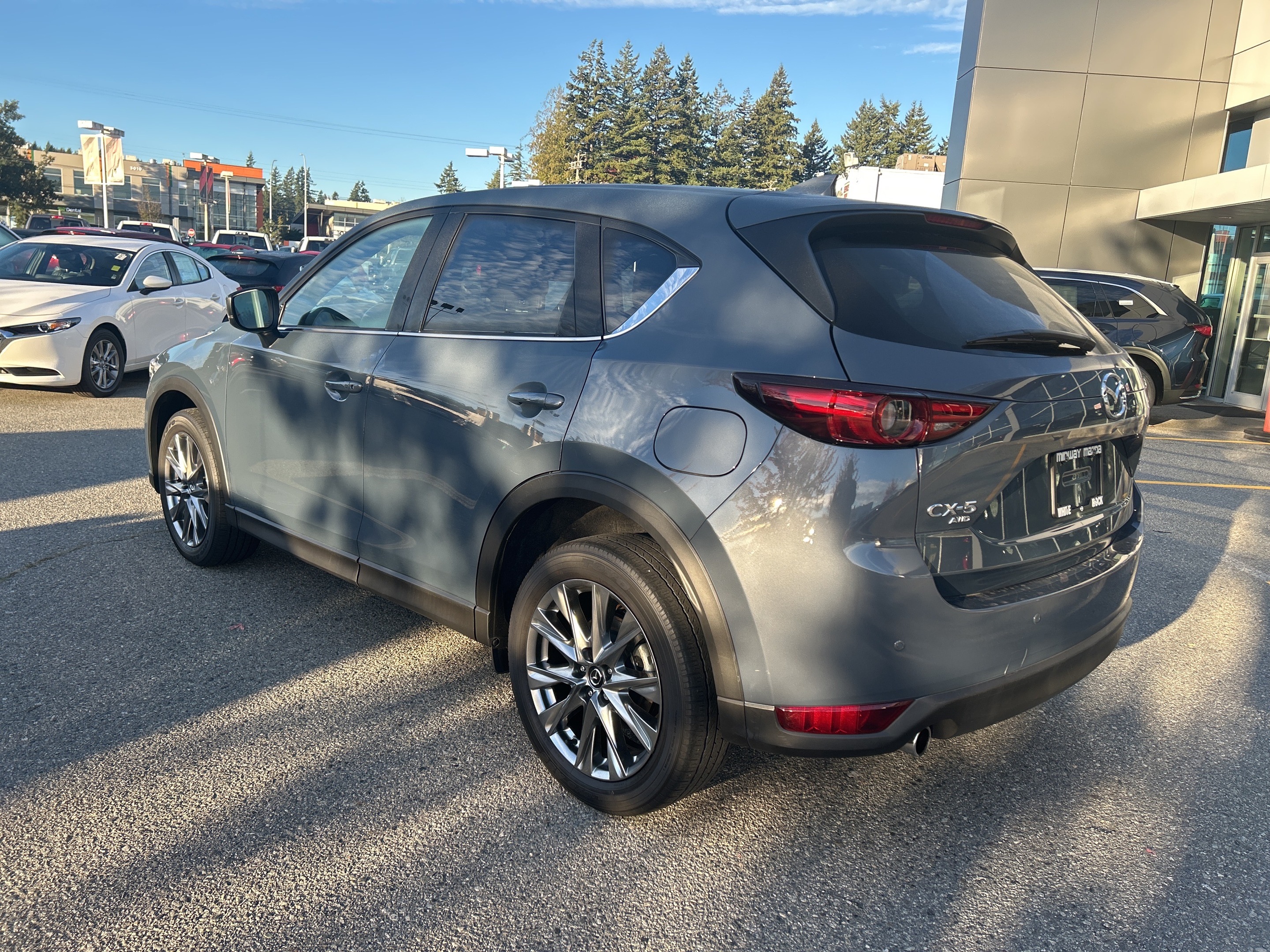 Mazda CX-5 2021
