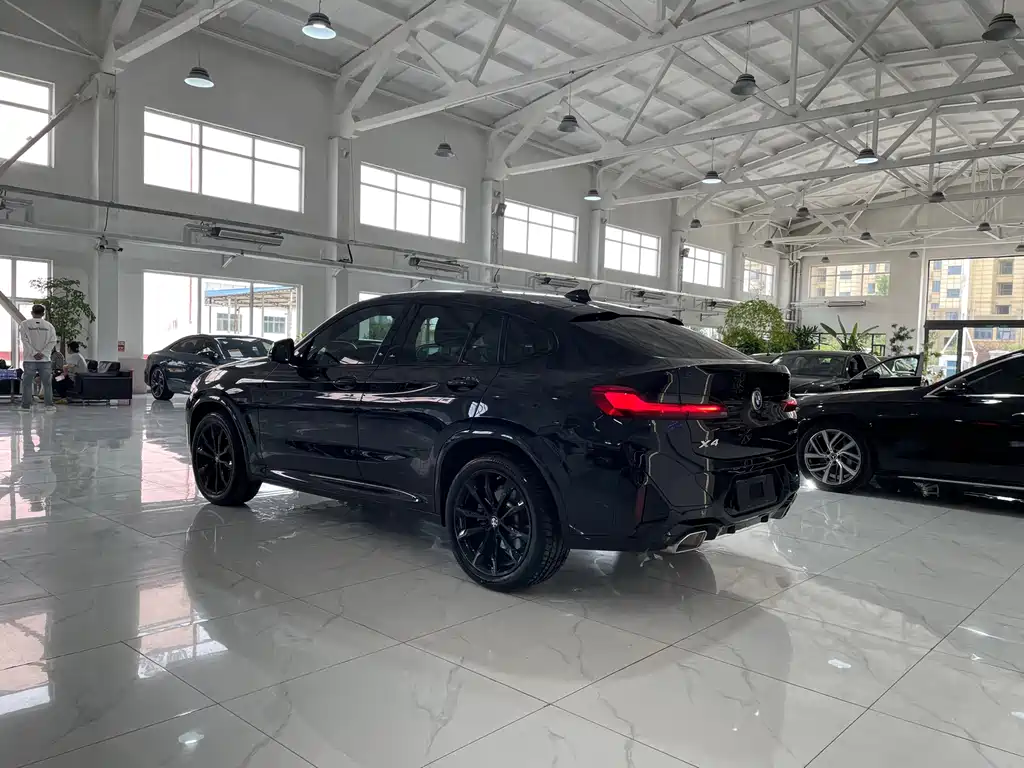BMW X4 2024