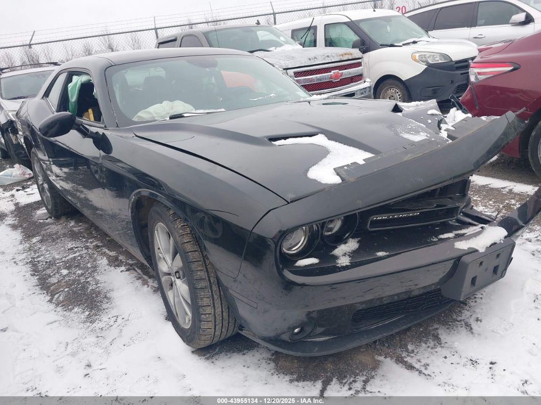 Dodge Challenger 2020