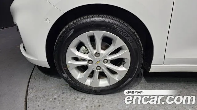 Chevrolet Spark 2022