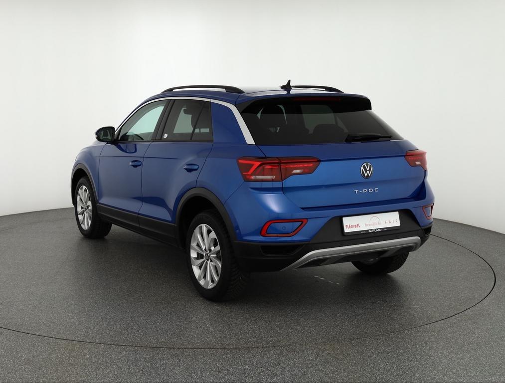 Volkswagen T-Roc 2022
