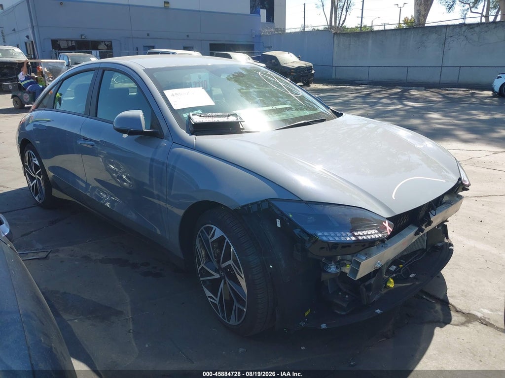 Hyundai IONIQ 6 2023