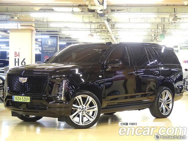 Cadillac Escalade 2025