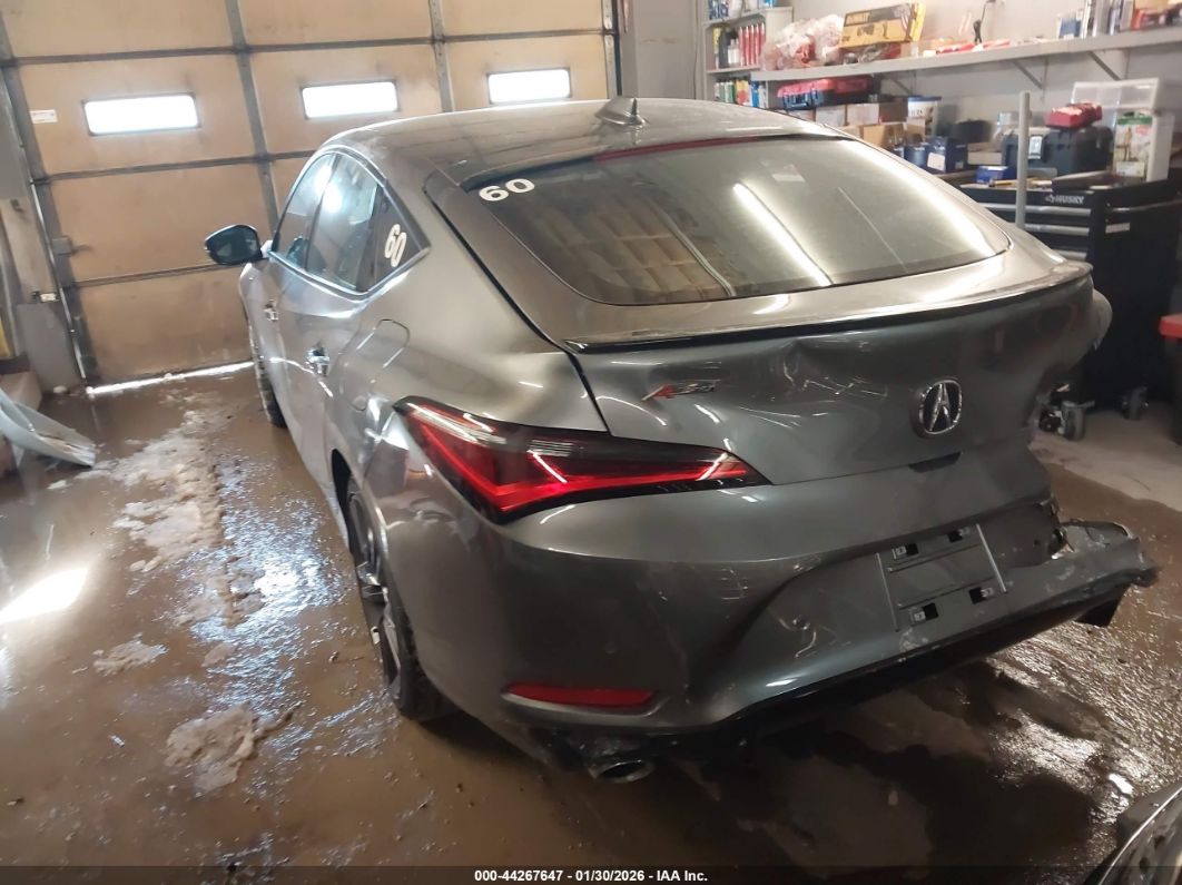 Acura Integra 2025