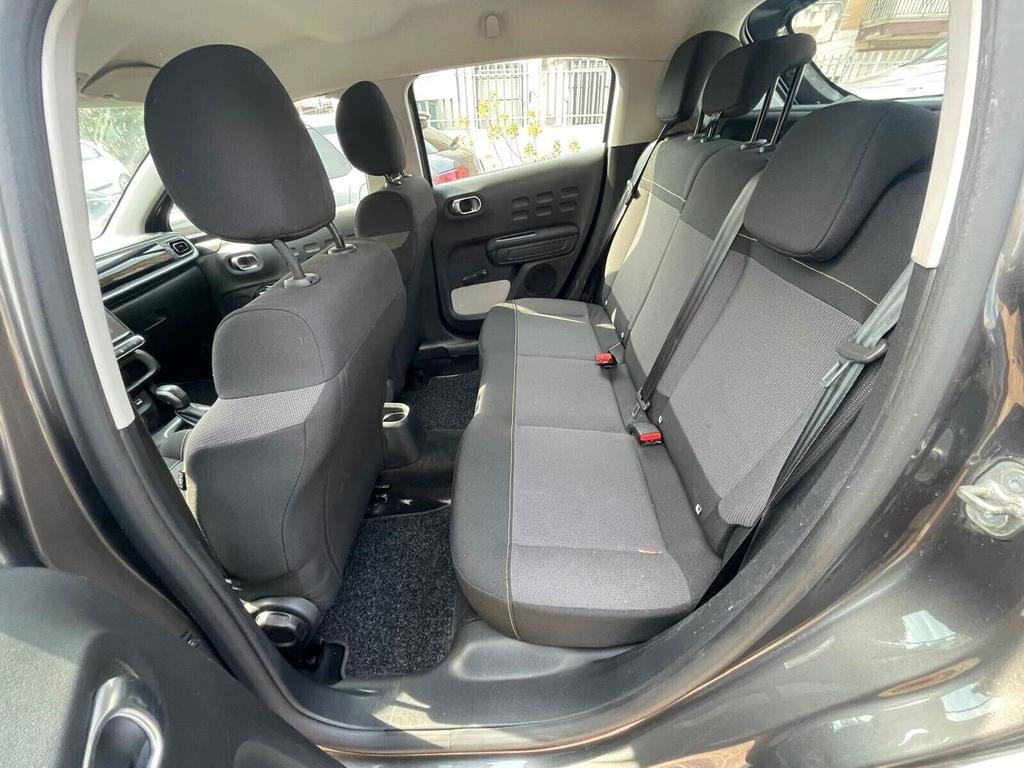 Citroen C3 2021