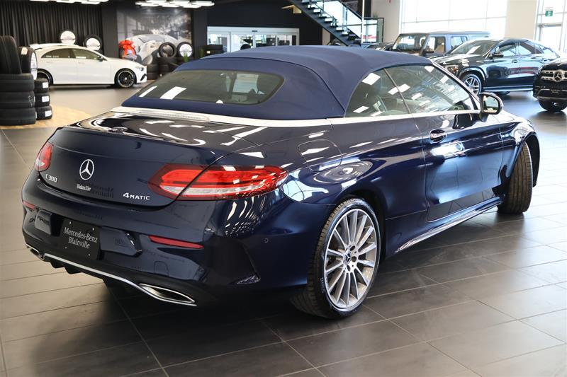 Mercedes-Benz C-Класс 2022