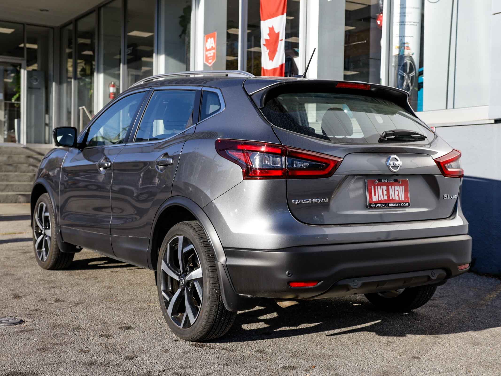 Nissan Qashqai 2023
