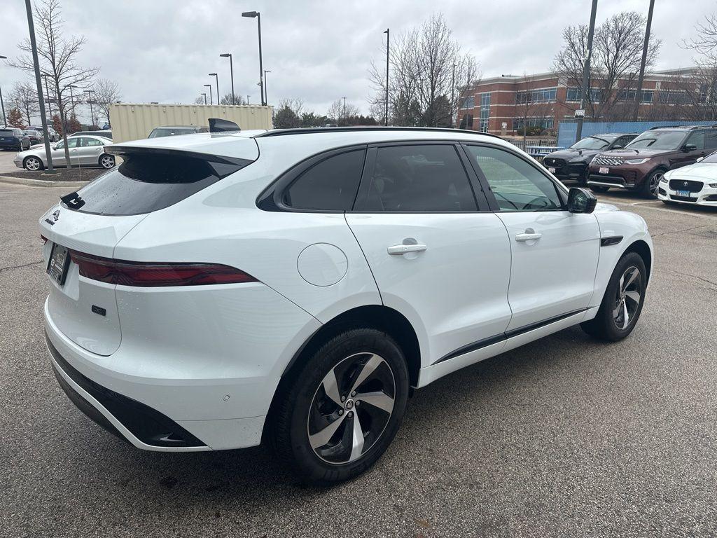 Jaguar F-Pace 2026