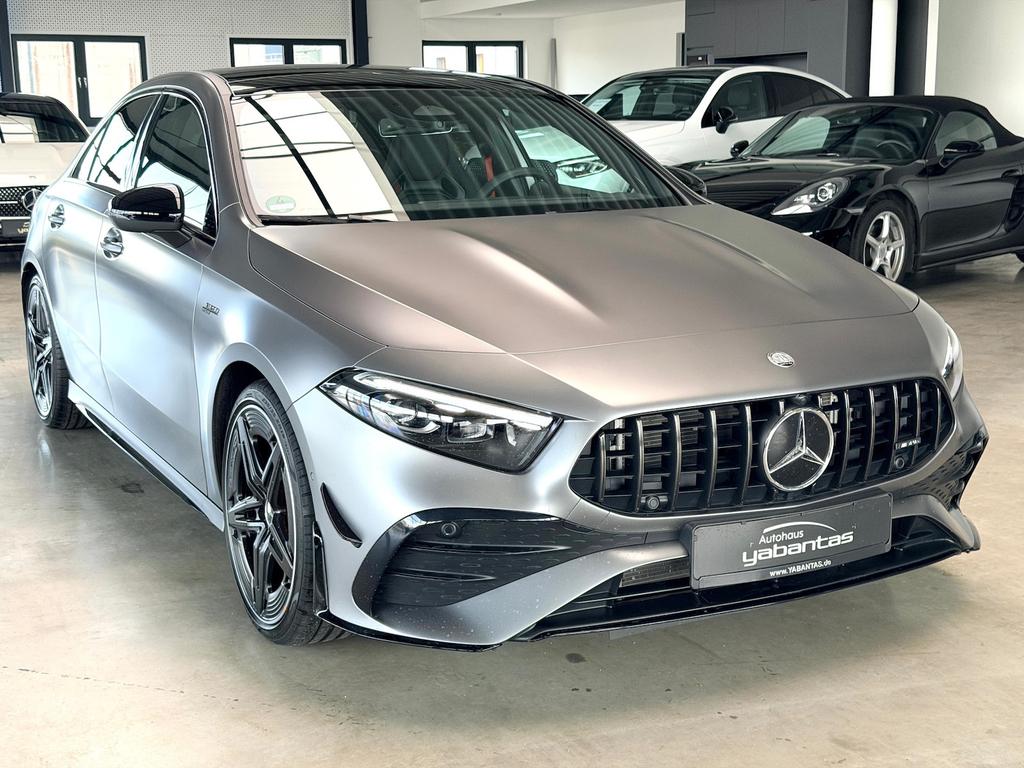 Mercedes-Benz A 35 AMG 2025