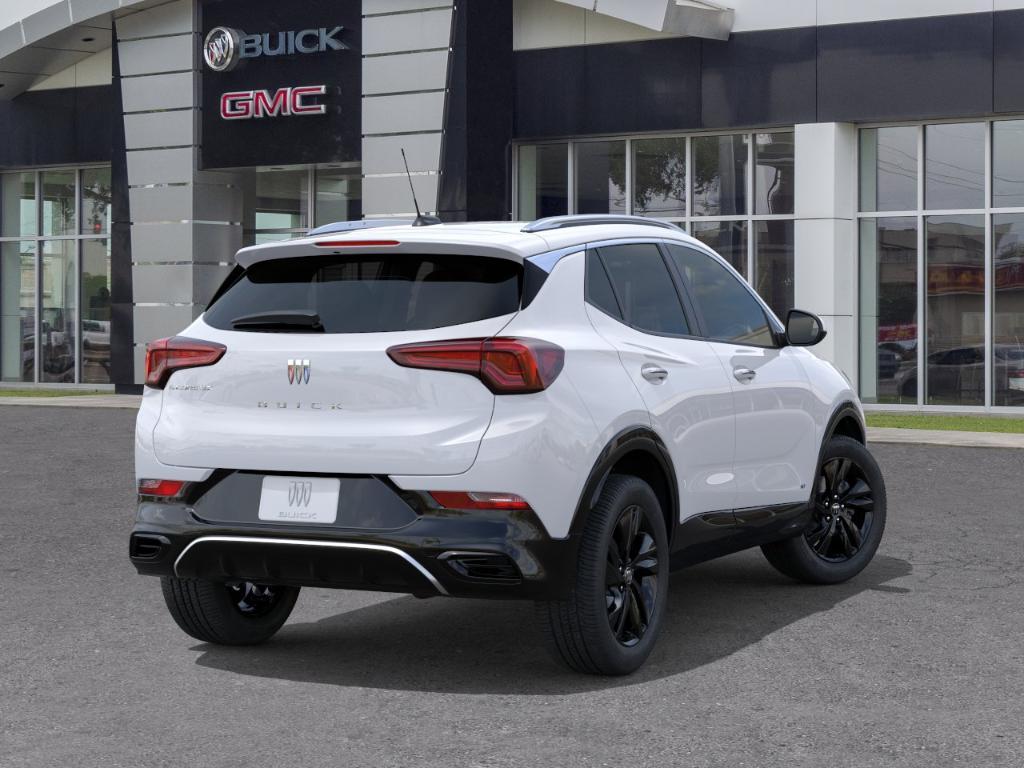 Buick Encore GX 2026