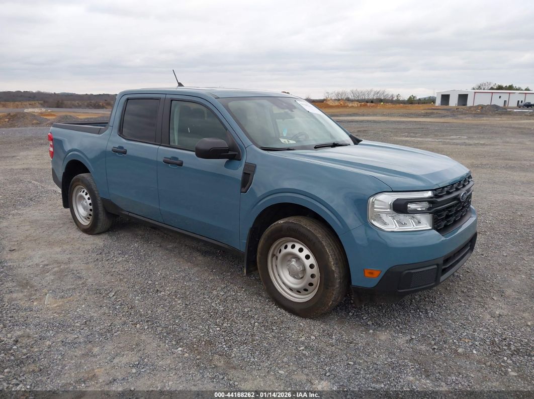 Ford Maverick 2022