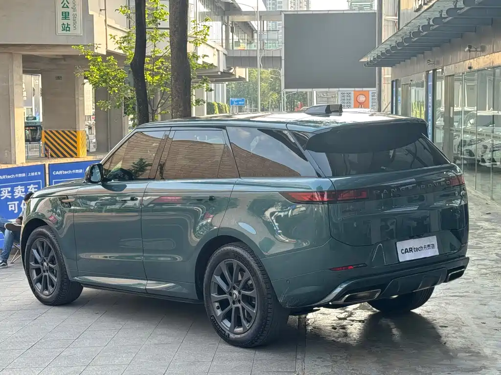 Land Rover Range Rover Sport 2023