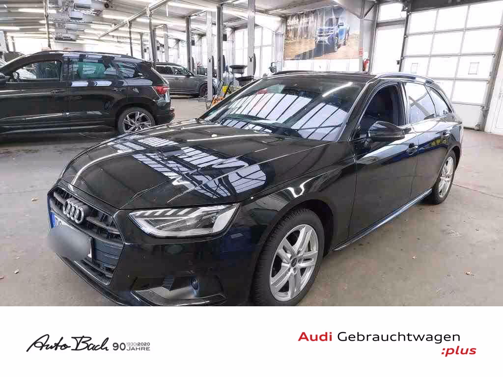 Audi A4 2022
