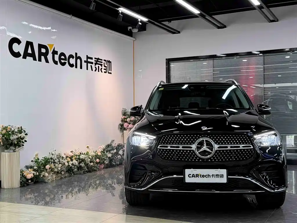 Mercedes-Benz GLE 2024