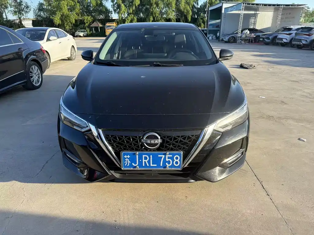 Nissan Sylphy 2022