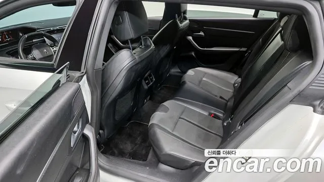 Peugeot 508 2021