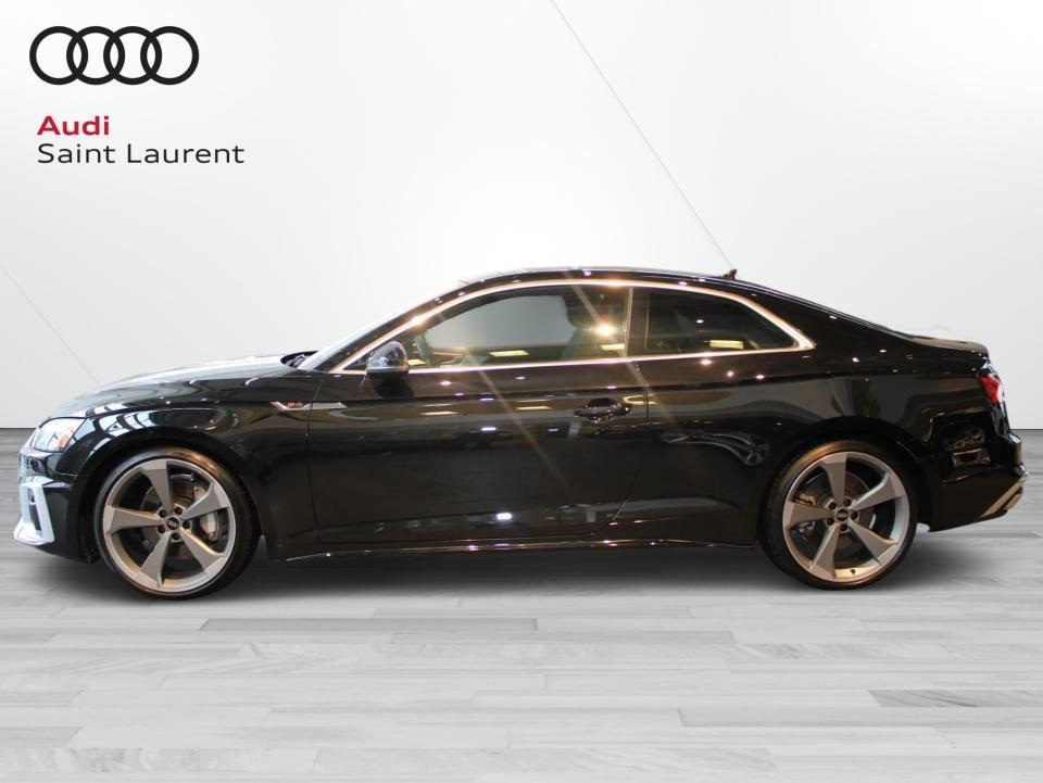 Audi A5 2023