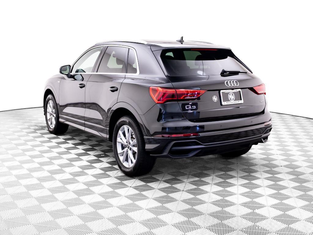 Audi Q3 2025