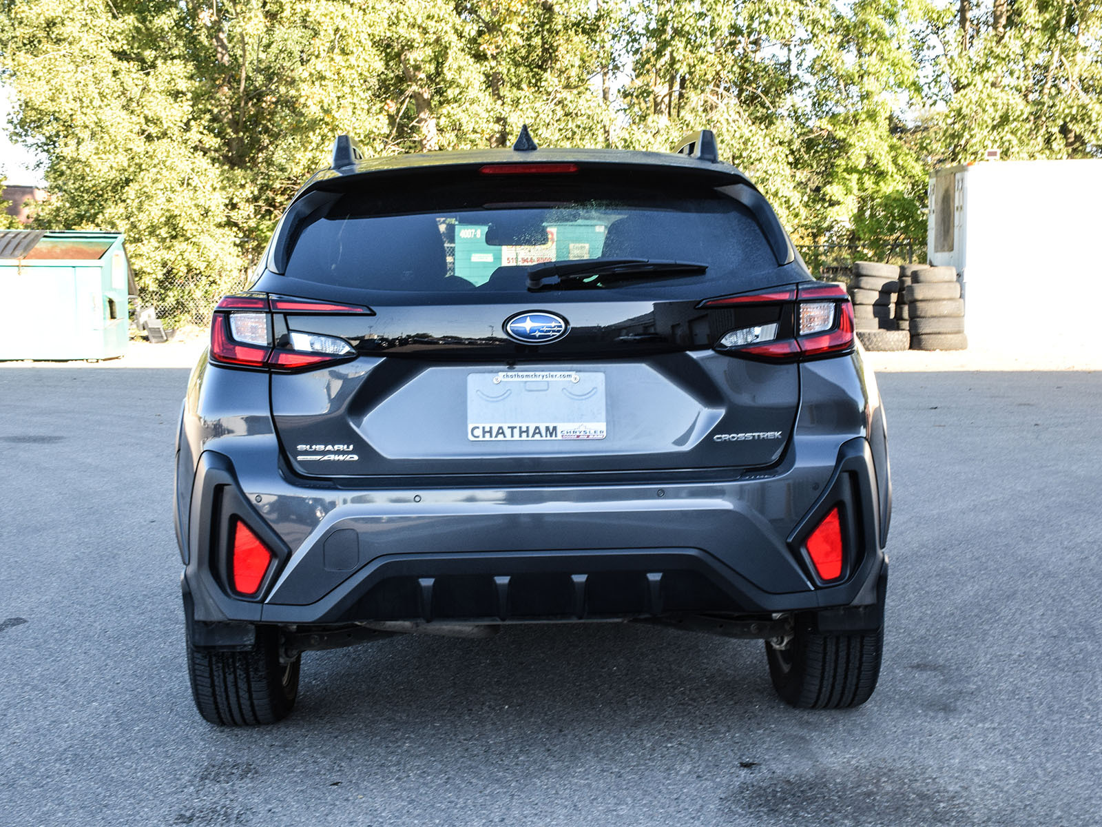 Subaru Crosstrek 2024