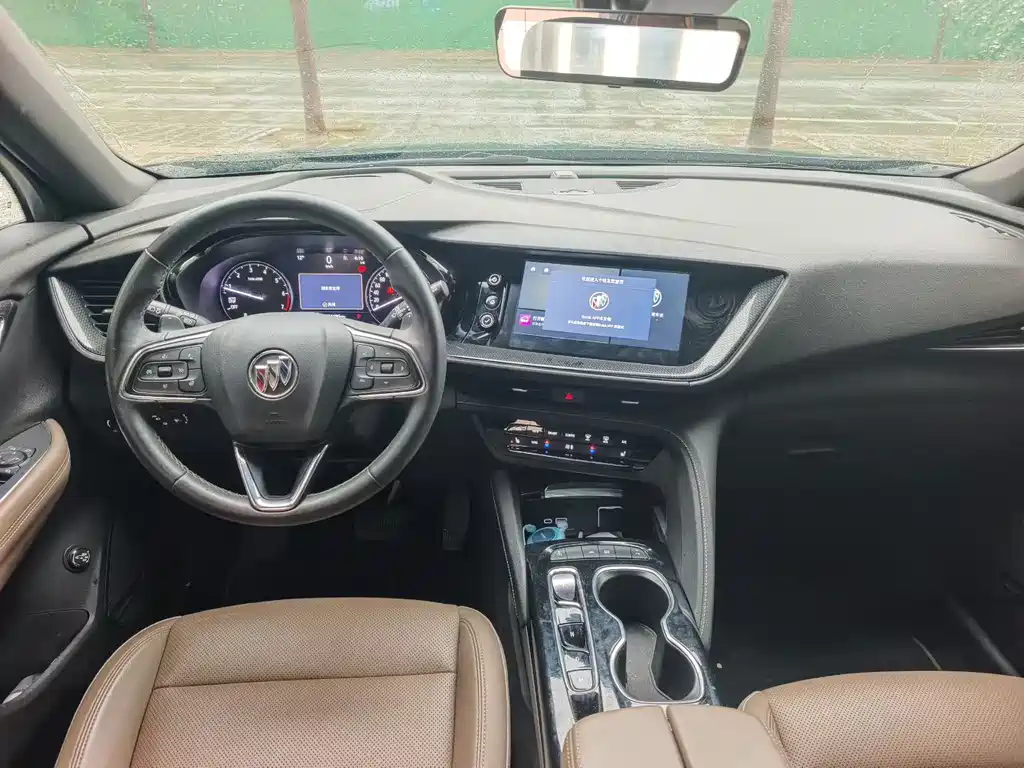 Buick Enclave 2022