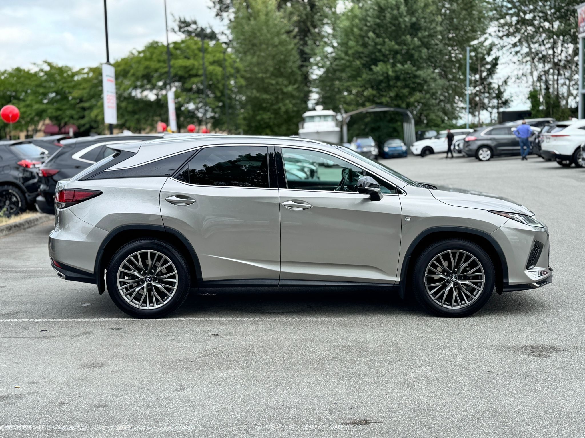 Lexus RX 2020