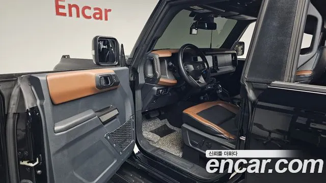 Ford Bronco 2024