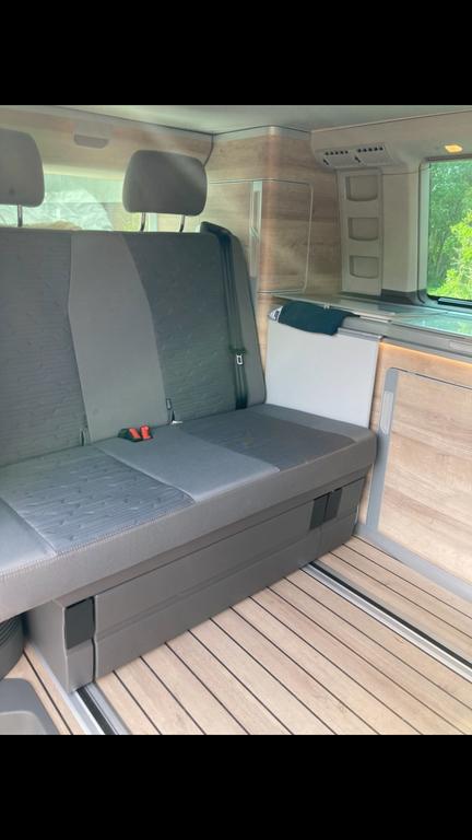 Volkswagen T6 CALIFORNIA 2023