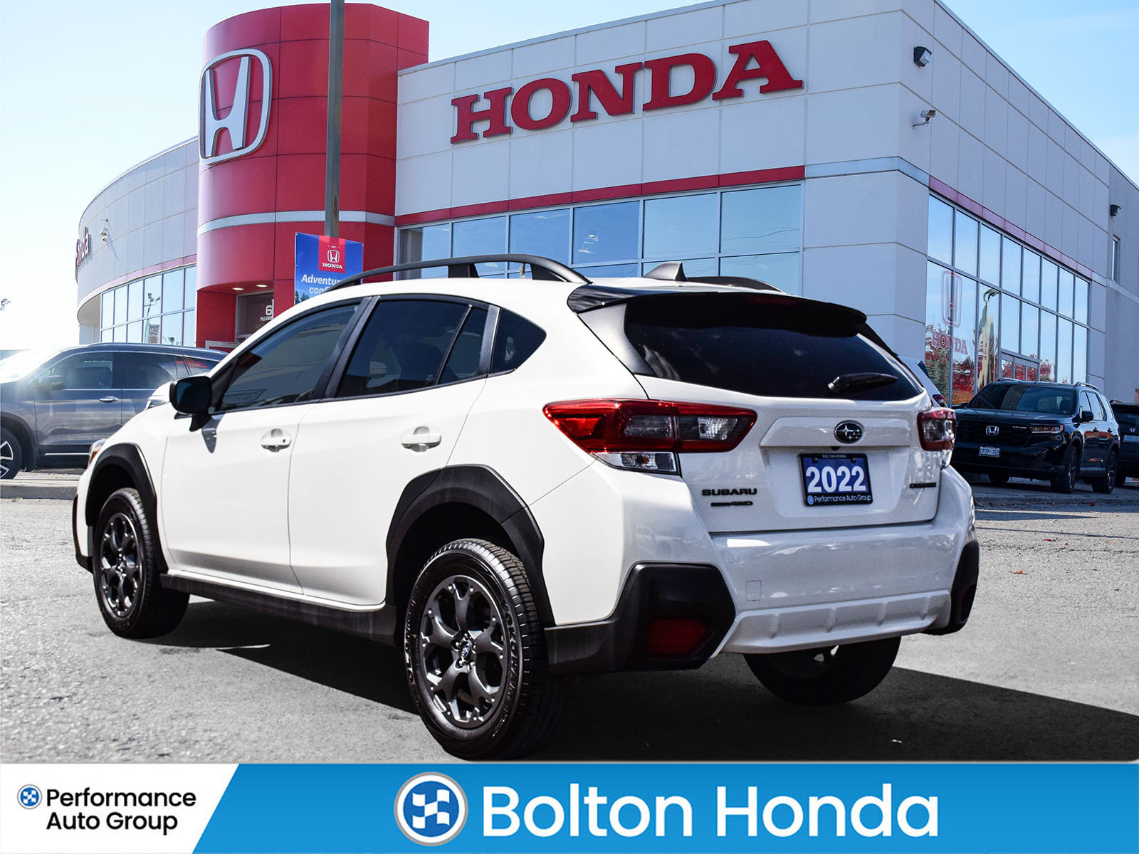 Subaru Crosstrek 2022