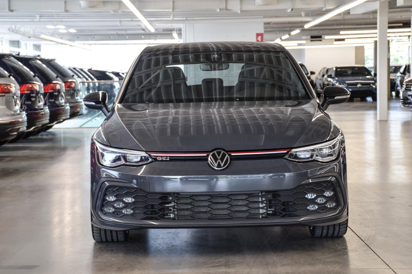 Volkswagen Golf GTI 2024