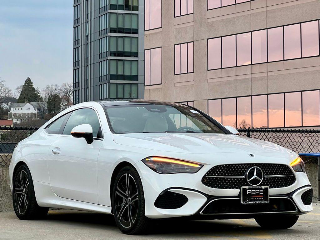 Mercedes-Benz CLE 300 2024