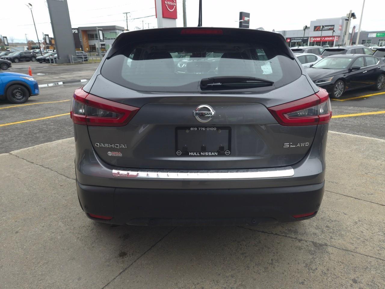 Nissan Qashqai 2023