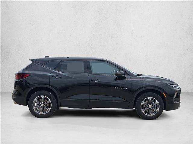 Chevrolet Blazer 2025