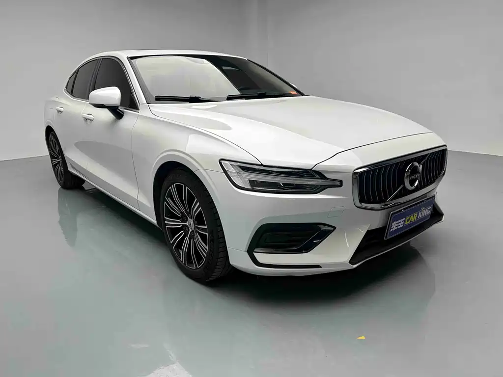 Volvo S60 2020