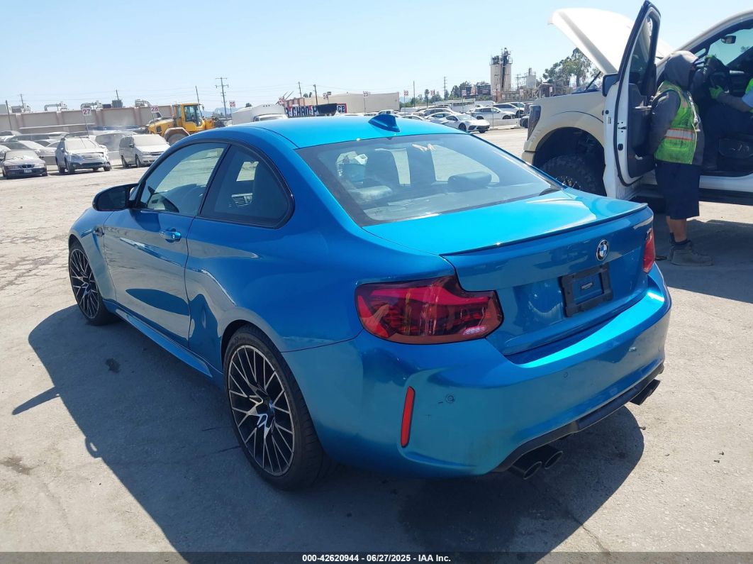 BMW M2 2020