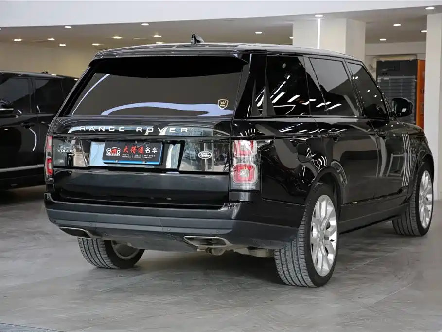 Land Rover Range Rover 2022