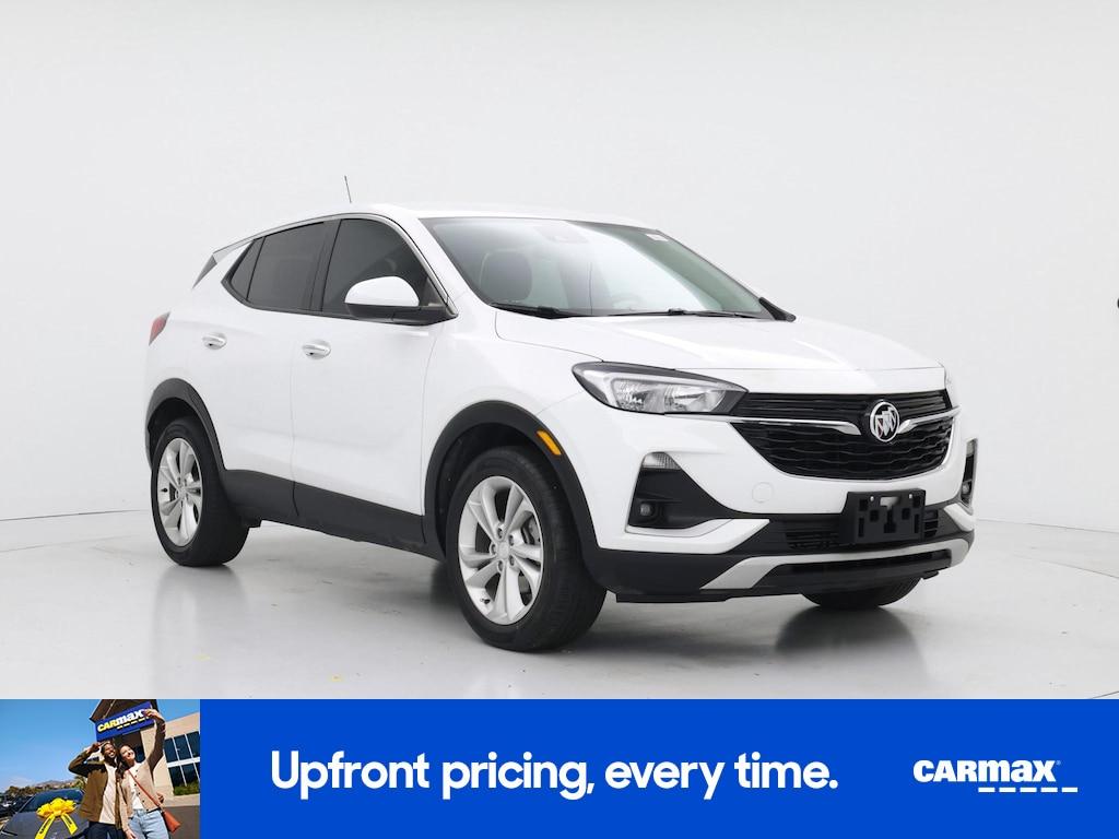 Buick Encore GX 2022