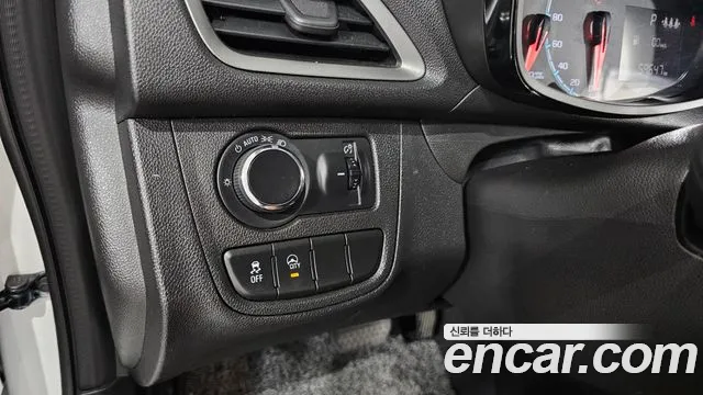 Chevrolet Spark 2020
