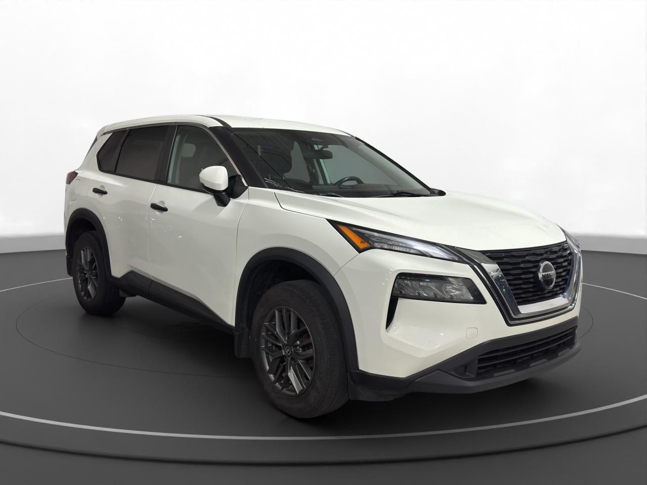 Nissan Rogue 2021