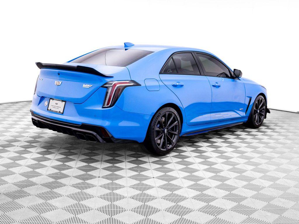 Cadillac CT4-V 2023