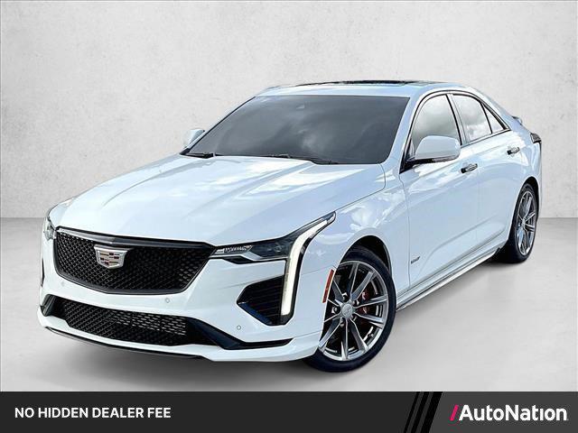 Cadillac CT4-V 2023