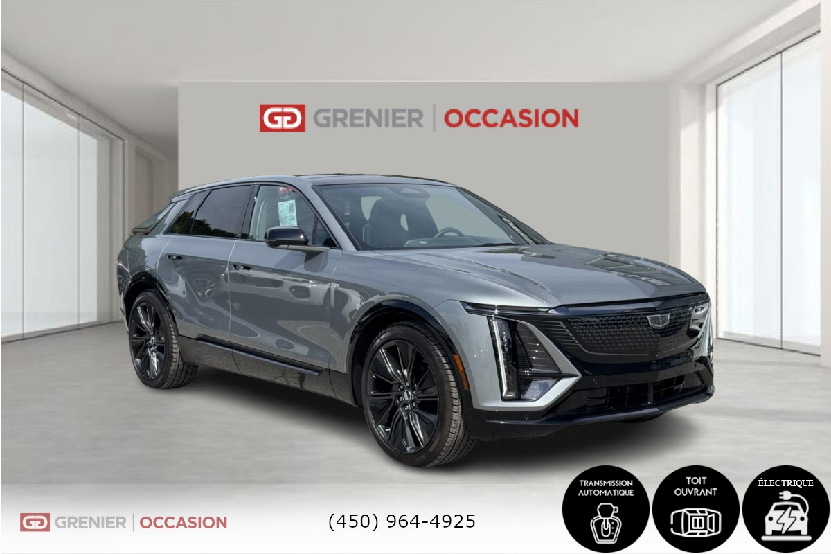 Cadillac Lyriq 2024