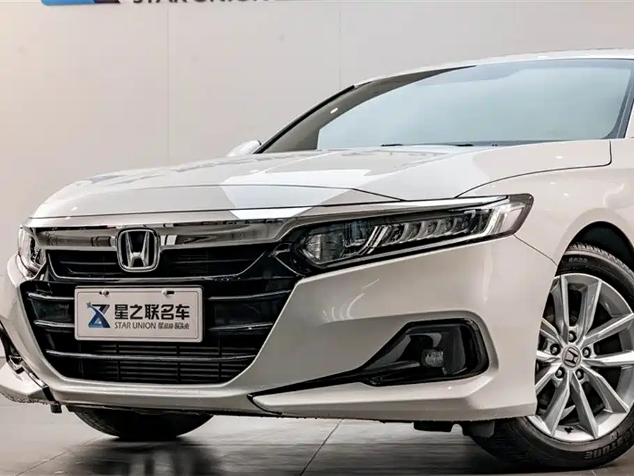 Honda Accord 2022