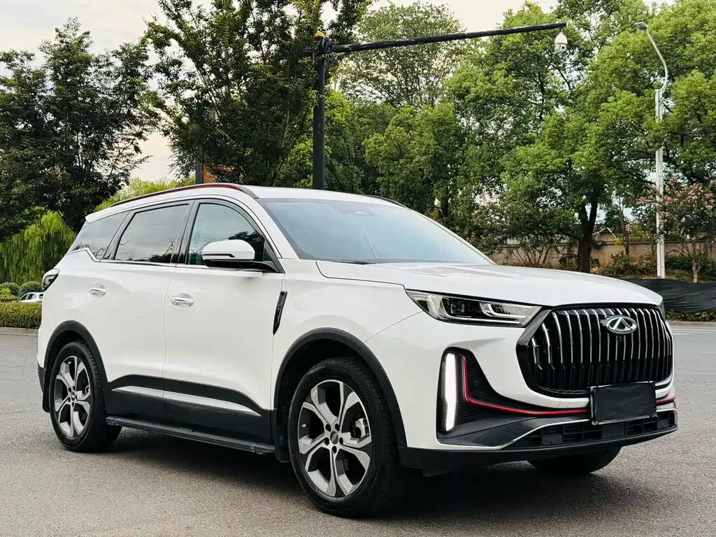 CHERY Tiggo 7 Plus 2023