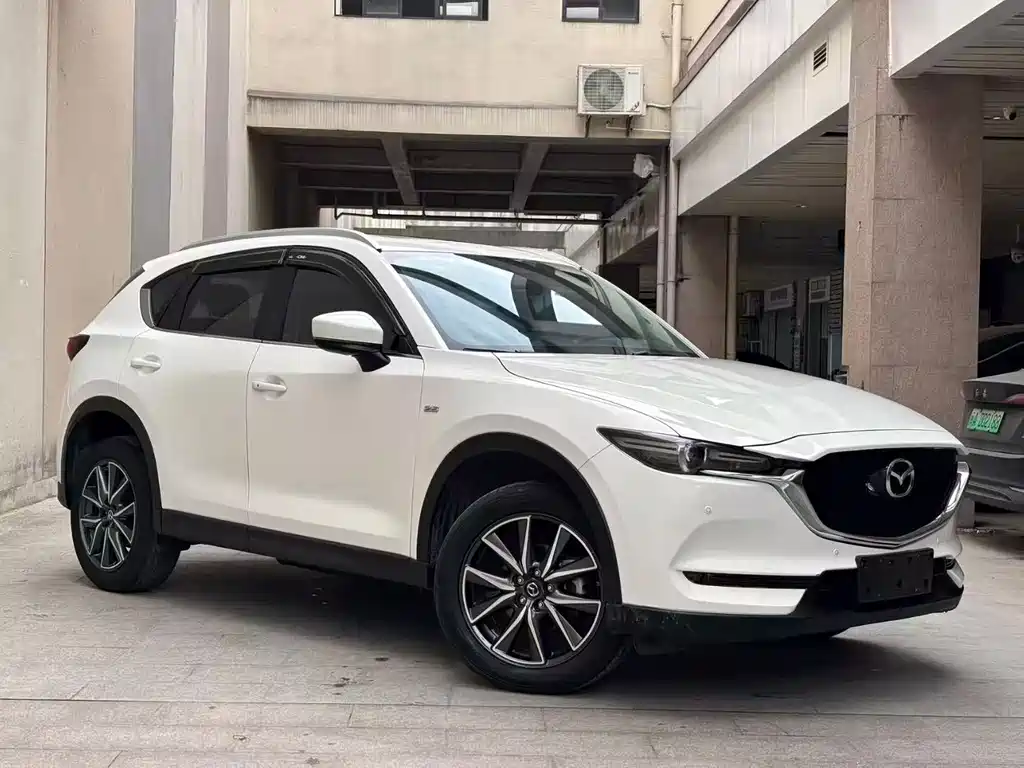 Mazda CX-5 2021