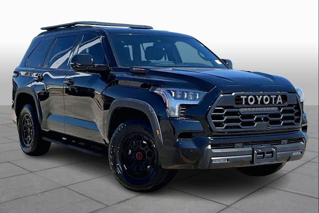 Toyota Sequoia 2024