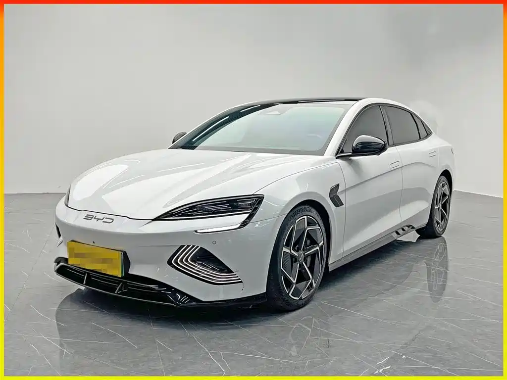 BYD Seal 2022