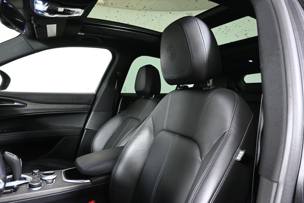 Alfa Romeo Stelvio 2022